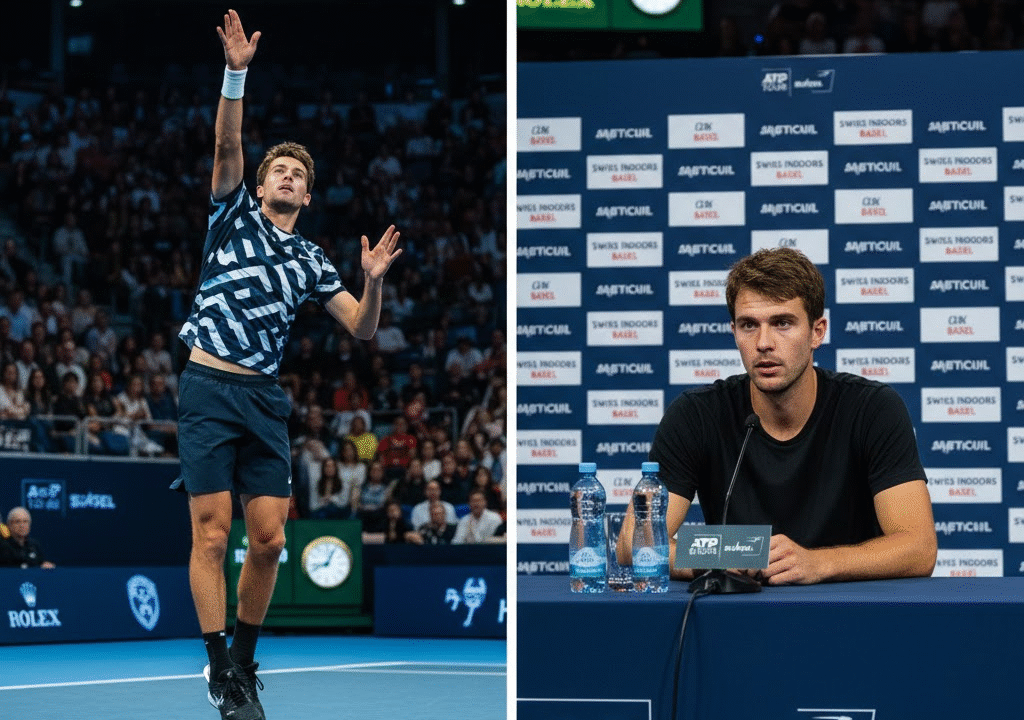 taylor fritz