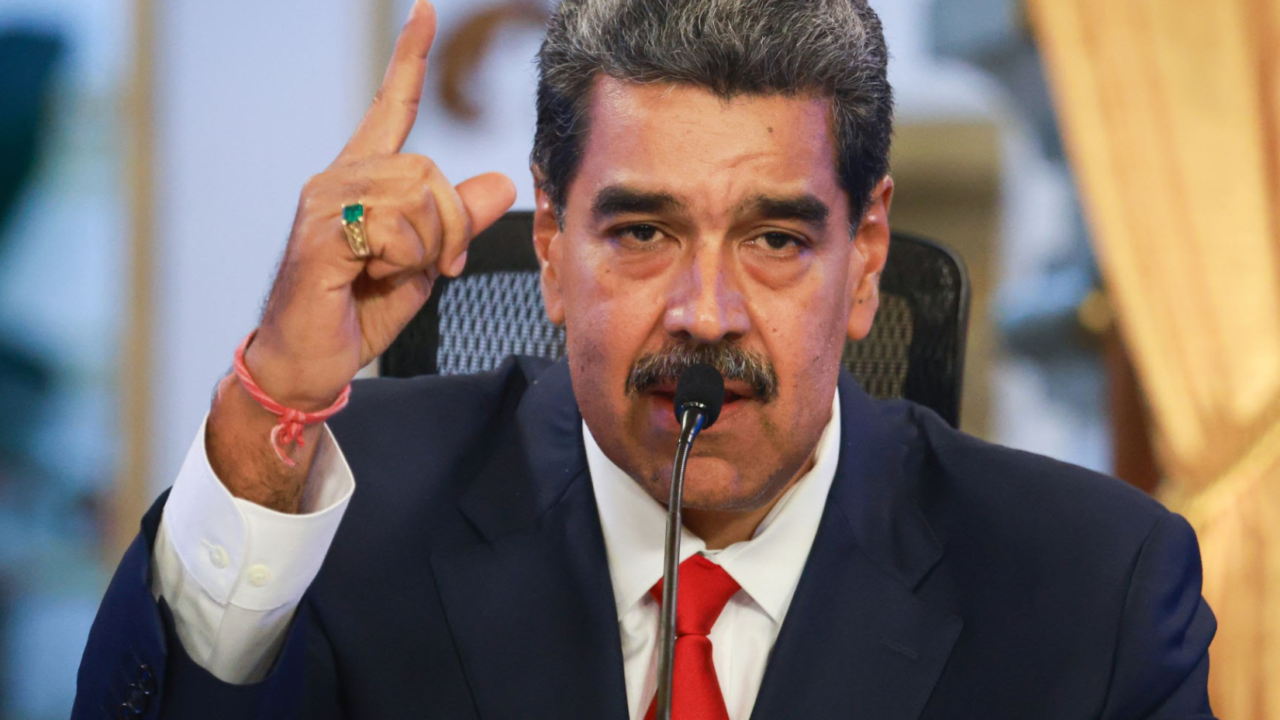 nicolás maduro