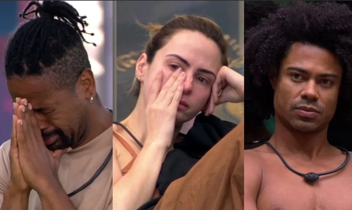 quem saiu do bbb ontem