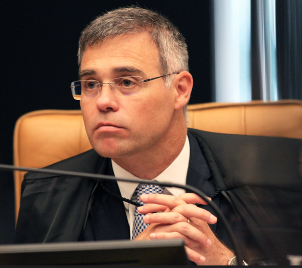 ministro andre mendonca
