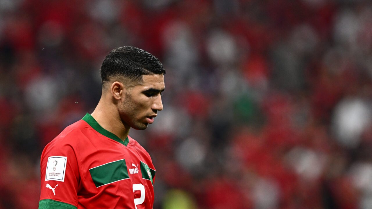 A Muralha de Atlas em Solo Americano: Achraf Hakimi e o Plano para Parar o Brasil