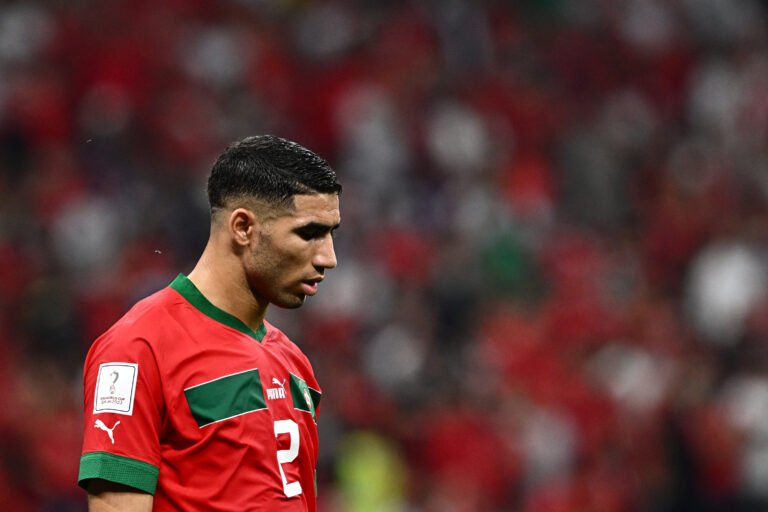 A Muralha de Atlas em Solo Americano: Achraf Hakimi e o Plano para Parar o Brasil