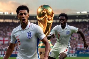 O Peso da Coroa: A Geração de Bellingham, o Pragmatismo de Tuchel e a Batalha Inglesa Para Exorcizar o Fantasma de 1966