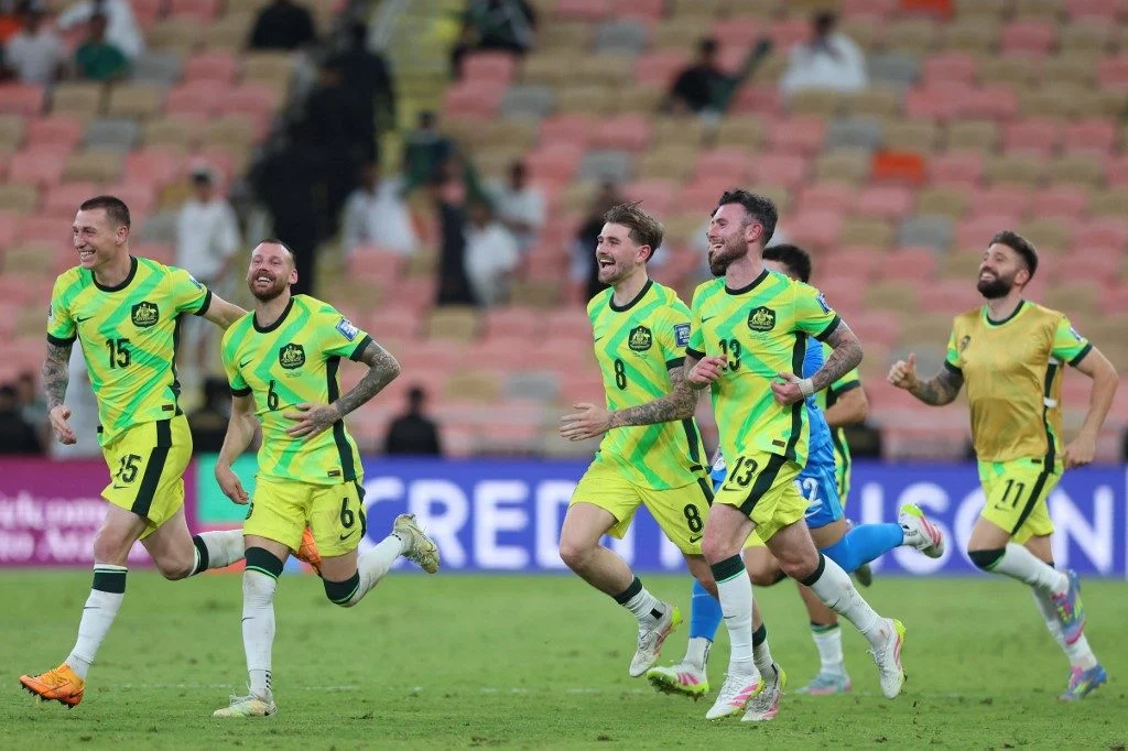 Muito Além do Milagre: A Tática Brutal e o Desespero Financeiro da Austrália na Copa de 2026