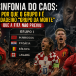 A Sinfonia do Caos: Por Que o Grupo I é o Verdadeiro "Grupo da Morte" Que a FIFA Não Previu