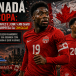 Sob o Frio e a Fúria: Por Que Ignorar o Canadá de Davies, David e Marsch Pode Ser o Maior Erro da Copa de 2026