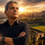 O Arquiteto de Talentos no Vale do Aço: Mário Jorge e a Missão de Ressuscitar o Volta Redonda