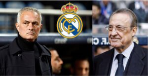 A Última Dança em Chamartín: Florentino Pérez e a Tentação do "Special One" para o Real Madrid