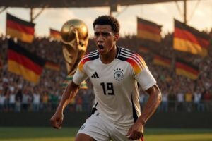 O Código Nagelsmann: Como a Alemanha Desconstruiu Seu Próprio Colapso e Forjou a Máquina do Futuro para 2026