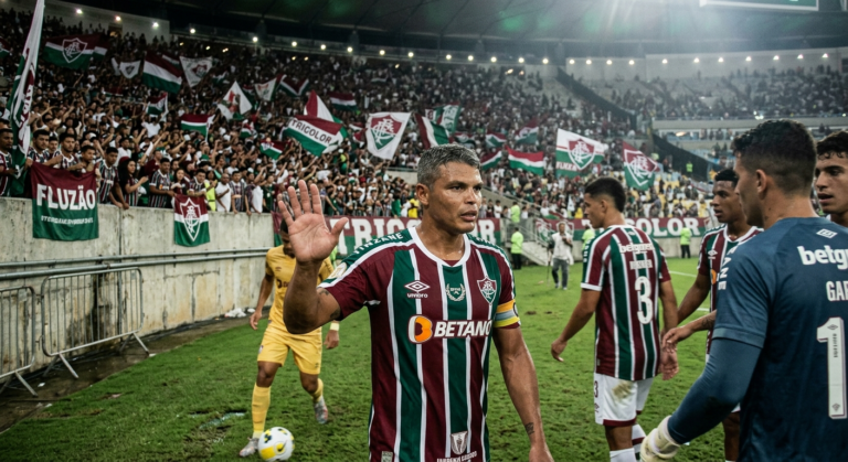 O Último Voo do Monstro: Thiago Silva e o Crepúsculo de uma Era no Fluminense