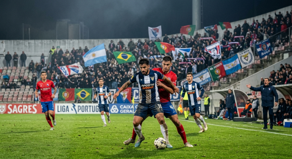 A Romaria do Cimento: Por que os Sul-Americanos estão trocando a Champions League pelo "Lado B" da Europa