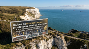 A Superliga Silenciosa: Como a Premier League Engoliu a Europa e Transformou o Resto do Mundo em Sua Categoria de Base