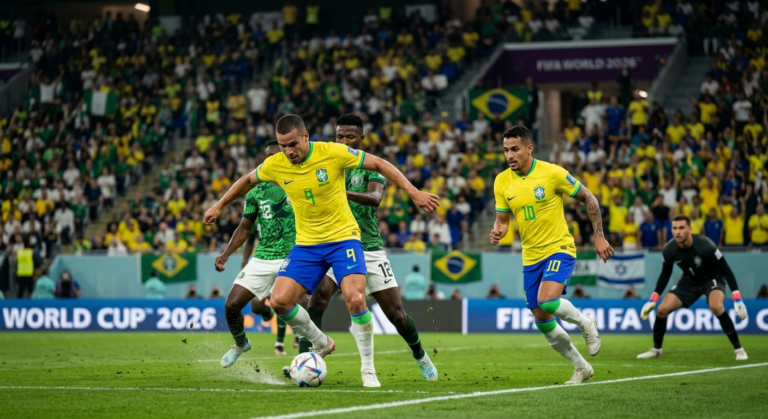 O Peso da Amarelinha no Tablado: Ferrão, Pito e a Cruzada Brasileira pelo Heptacampeonato