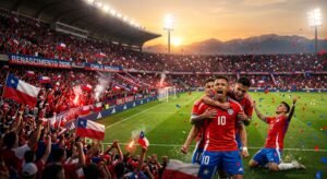 O Renascimento do Monumental e do Nacional: O Ressurgimento do Futebol Chileno em 2026