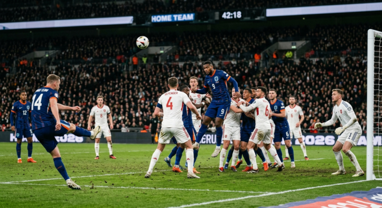 A Morte da Geometria Inútil: Por que o Futebol de 2026 Abandonou o Escanteio Curto pelo Cruzamento Letal