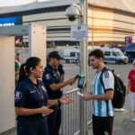 Sentinelas do Espetáculo: A Muralha Invisível de Bilhões que Protege a Copa de 2026