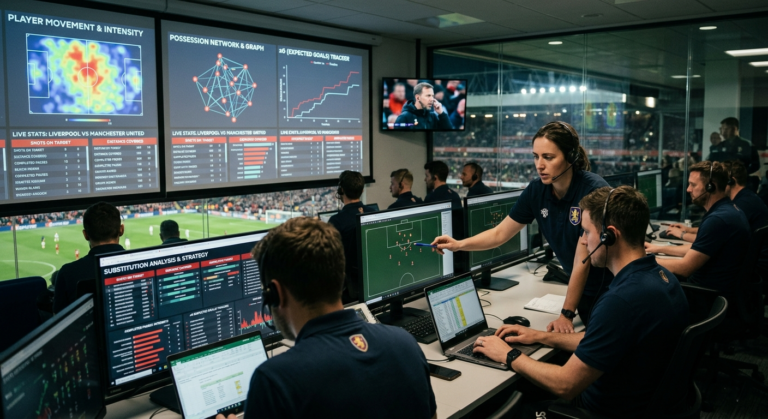 O Castelo de Cartas da Premier League: Quando as Planilhas Decidem o Campeão