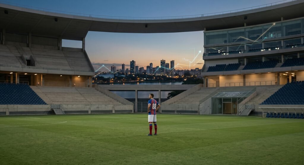 O Salto do Esquadrão: Como o Grupo City Transformou o Bahia na Nova Fronteira Econômica do Brasil