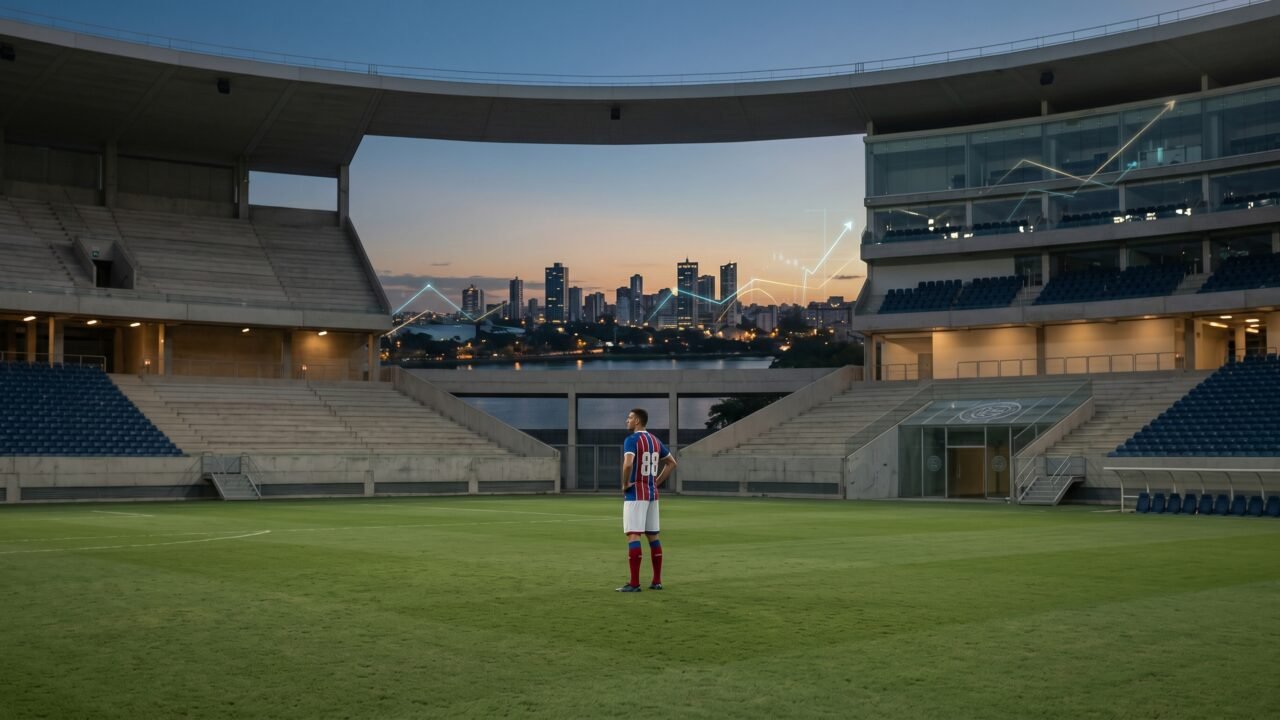 O Salto do Esquadrão: Como o Grupo City Transformou o Bahia na Nova Fronteira Econômica do Brasil