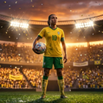 O Último Ato da Rainha: Marta e a Despedida que Redefine o Futebol Mundial