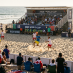O Templo na Areia: A Aposta de Bilhões da FIFA para Conquistar a Alma das Praias Americanas