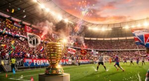 O Fenômeno Lampions: Por que a Copa do Nordeste 2026 se tornou a Joia da Coroa do Futebol Brasileiro