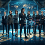 Além da Fronteira: O Plano Maestro das "Brabas" para a Hegemonia Global