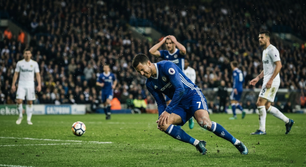 O Estalo que Paraliza o Mundo: A epidemia do LCA e a guerra por trás dos joelhos de vidro