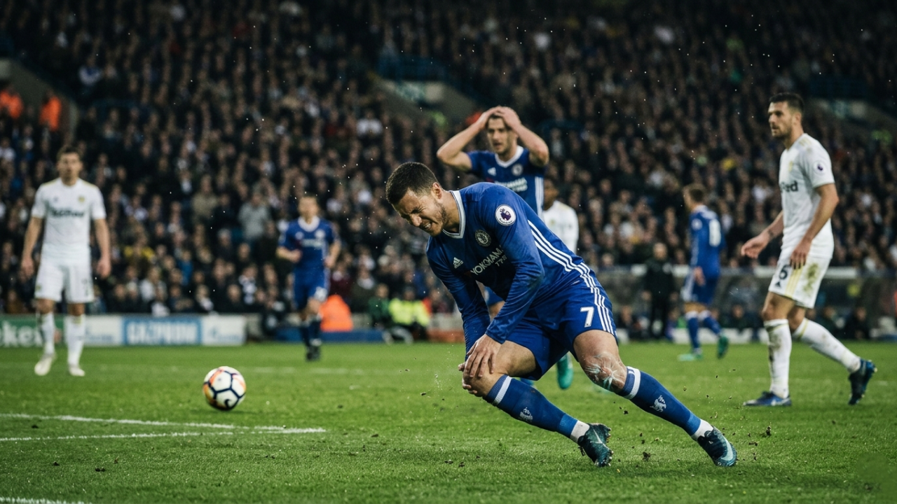 O Estalo que Paraliza o Mundo: A epidemia do LCA e a guerra por trás dos joelhos de vidro