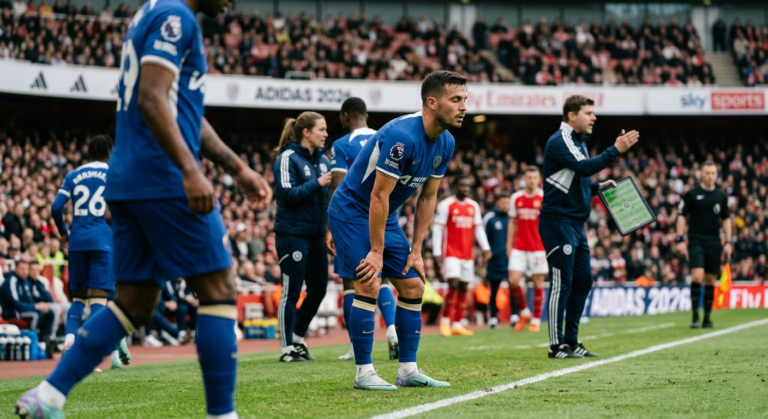 O Jogo Invisível: Por que a Mente se tornou a Nova Fronteira Tática da Copa de 2026