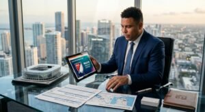 Do Barroco Mineiro ao Glamour da Flórida: O Fenômeno Mira a MLS