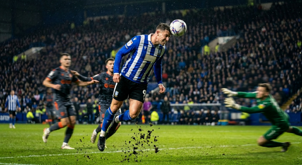 O Renascimento da Área: Por que a Europa voltou a se curvar ao centroavante de ofício