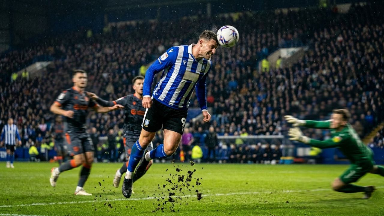 O Renascimento da Área: Por que a Europa voltou a se curvar ao centroavante de ofício