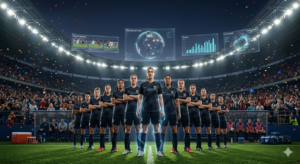 O Novo El Dorado: Por que a NWSL em 2026 se tornou a "NBA" do Futebol Feminino