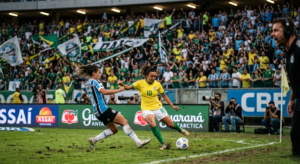 O Rugido das Arquibancadas: O Brasileirão Feminino e a Consolidação de uma Paixão Irreversível