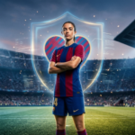 A Guardiã do Estilo: Aitana Bonmatí e o Contrato que Blinda o Coração do Barça