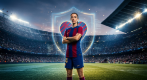 A Guardiã do Estilo: Aitana Bonmatí e o Contrato que Blinda o Coração do Barça