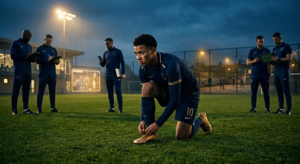 Chuteiras de Ouro e Berços de Ouro: A Caça às Crias de 16 Anos que Divide as Gigantes