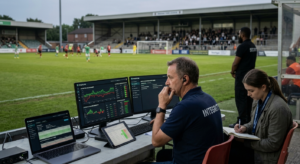 A Epidemia Silenciosa: O Plano da FIFA para Extirpar o Câncer das Apostas nas Ligas Invisíveis