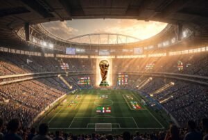 O Leviatã de 104 Jogos: A Morte dos Grupos de Três, o Xadrez de Infantino e a Verdadeira Engenharia da Copa de 2026