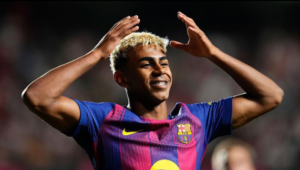 O Menino Que Carrega Um Império: A Ascensão de Lamine Yamal e o Preço Oculto da Genialidade Precoce