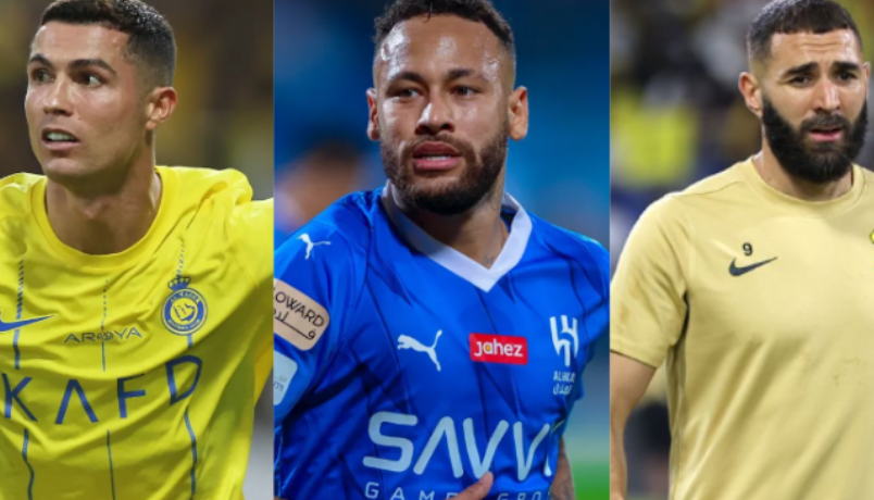 O Oásis Inexorável: A "Fase Três" do Megaprojeto Saudita e a Lista de Alvos para o Maior Saque Esportivo da História