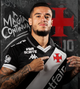 O Retorno do Pequeno Mágico: Philippe Coutinho e a Redenção da Colina em São Januário