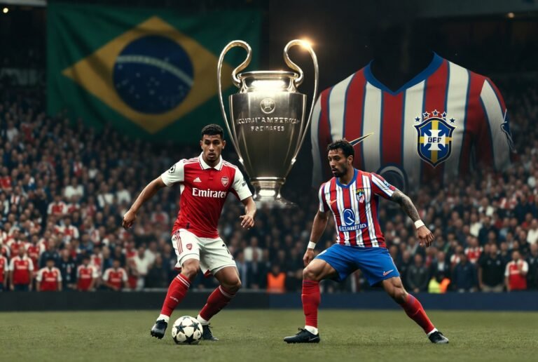 A Guilhotina do Calendário: O Dilema de Ouro de Martinelli, Magalhães e a Sombra do Hexa