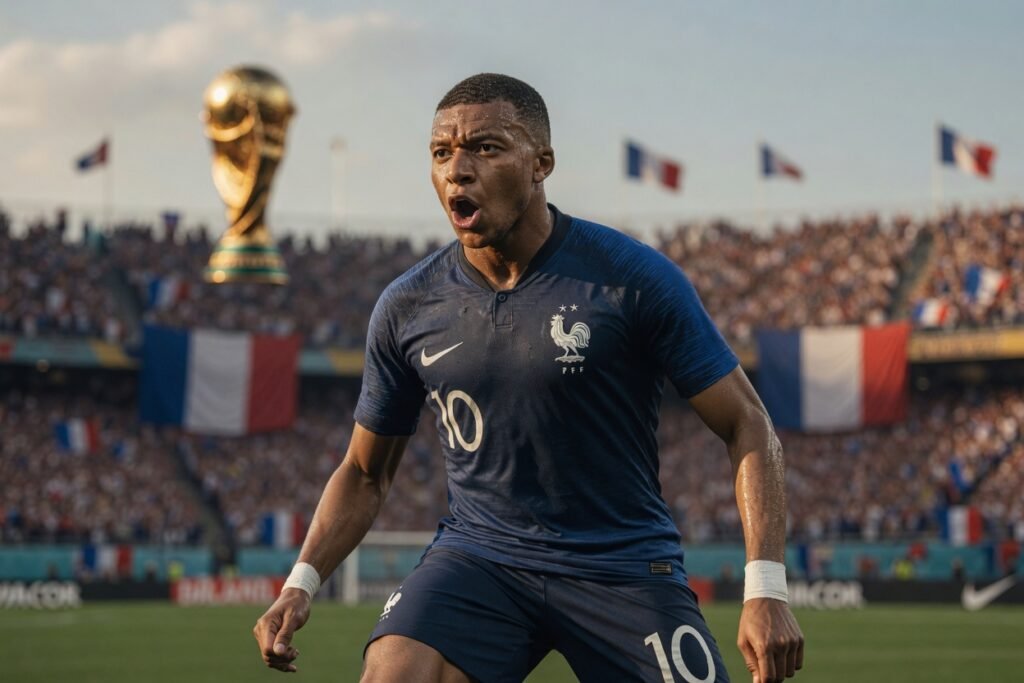 A Hegemonia Calculada: Como a França de Mbappé Quebrou o Algoritmo das Casas de Apostas e o Fantasma da Própria Soberba