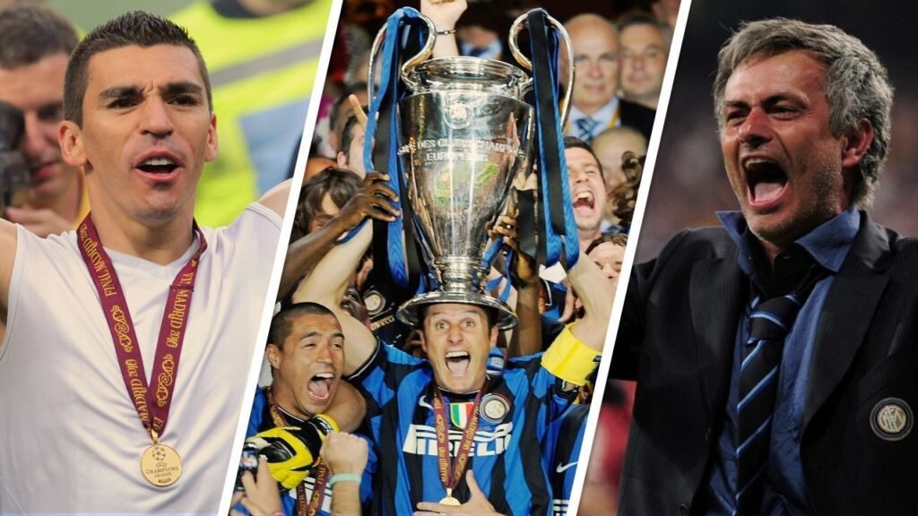 A Máquina Perfeita e o Fundo de Risco: Como a Inter de Milão Desafiou o Colapso para Tentar Dominar a Europa