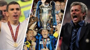 A Máquina Perfeita e o Fundo de Risco: Como a Inter de Milão Desafiou o Colapso para Tentar Dominar a Europa