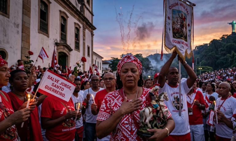 são jorge santo guerreiro