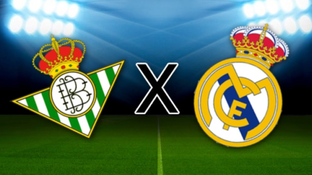 betis x real madrid