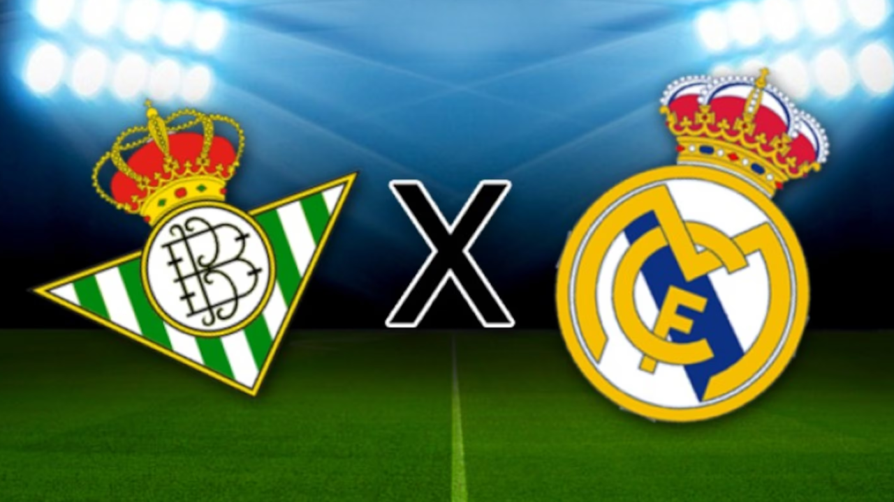 betis x real madrid